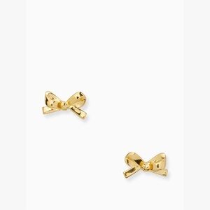 KATE SPADE Skinny Mini Bow Studs